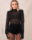 Velvet Knicker Shorts /All Colours