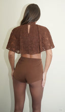 Knicker Shorts/ Chocolate
