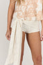 Flora Cami Top & Tie Short Set